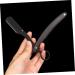 DOITOOL Folding Holder for Hairdressing & Shaving | Vintage Beard Cutter & Practical Razor - Multipurpose Wood Design - Buy Online on GoSupps.com