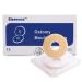 Ostomy Barrier Rings Colostomy Mouldable Rings Ostomy Supplies Prevent Stoma Leakage - Pack of 10