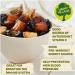 Happy Village Organic Soft & Dried Fruit Medley 567g - Buy Online on GoSupps.com