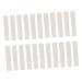 MERRYHAPY MERRYHAPY 50 Boxes Lip Gloss Packaging Box Lip Tint Paper Lip Gloss Boxes Cosmetic Lipstick Packaging Case Container