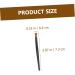 FRCOLOR Eyelash Mascara Tool Makeup mini lip brush makeup lip wands bulk lip liner lashes tool lip gloss brush lip Makeup artificial fiber Miss eyelash makeup Lashes Eyelash Tool - Buy Online on GoSupps.com