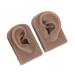 Flexible Waterproof Human Ear Model Set - Perfect for Novice Practice - 3 Pairs - Buy Online on GoSupps.com