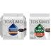Tassimo Maxwell House House Blend Coffee Single Serve T-Discs 126g (5 Boxes of 16 T-Discs) & Nabob 100% Colombian Coffee Single Serve T-Discs 110g Coffee+ Columbian Coffee House Blend 80 count (Pack of 1)