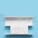 Fenteer 6 Hole Eyelash Tweezers Display Stand | Marble Acrylic Storage Organizer for Beauty Essentials - International Shipping Available - Buy Online on GoSupps.com