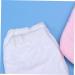 FRCOLOR 4paires de Beaut Blancs et Simples pour Protection L gers pour Maison m comme montr  - Buy Online on GoSupps.com