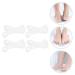 FRCOLOR 4Pcs Thumb Splint & Toe Corrector Tool Set - Unisex Elastic Toe Separator & Bunion Corrector - Buy Online on GoSupps.com