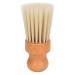 Premium Soft Bristle Shaving Brush with Beech Wood Handle - Portable Men's Hair Shaving Brush for Home & Salon Use - Buy Online on GoSupps.com