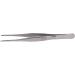 Tweezers Tool Portable Erosion Resistant Stainless Steel Tip Tweezers with Serrated Edge Easy to Clean for Watch Repair Bag (Straight Tip) - Buy Online on GoSupps.com
