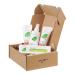 Life of Pleasure Box: Aloe Vera Gel Emergency Spray Propolis Cream & Toothpaste - 4-Piece Set for Ultimate Care | International Shipping - Buy Online on GoSupps.com