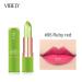 Vibely Aloe Vera Lipstick Set - Long Lasting Moisturizer Lip Balm & Temperature Color Change Lip Gloss (3PCS) - International Shipping Available - Buy Online on GoSupps.com