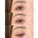 Lovelycat 9 Colors Glitter Eyeshadow Makeup Palette Matte High Pigmented Colorful Creamy Texture Eye Shadow Powder Natural Waterproof Long Lasting Eyeshadow Powder Cosmetics (pink brown) - Buy Online on GoSupps.com