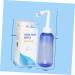 FRCOLOR Household Nasal Cleaning Bottle - Nose Cleaner Rinse Solution Tool - Blue - Buy Online on GoSupps.com