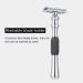Luxury Two-Speed Safety Razor & Wet Shaving Starter Kit for Men - Best Gift Set with Safe Grip - Buy Online on GoSupps.com