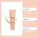 Gazocua Hair styling cream 100 g smoothing air drying cream for hair conditioner for longlasting moisture smoothing light hold nourishing curl strengthening supple shine strengthened - Buy Online on GoSupps.com