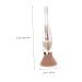 Buy 3 in 1 Makeup Brush Set - Essential Makeup Tools & Accessories for Flawless Application - Buy Online on GoSupps.com