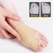 Hallux Valgus Correction Soft Professional Bunion Corrector - Unisex Straightener for Pain Relief - Buy Online on GoSupps.com