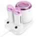 Efficient 3 in 1 Wax Heater 180W - Hair Removal System (EU Plug 220V) | Durable ABS Material - Buy Online on GoSupps.com