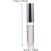 DOITOOL Eyeshadow Liquid Eyeliners Glow Glitter Eyeliner Sparkling Eyeliner Women Makeup Eye Shadow Symphony 1 count (Pack of 1) Golden - Buy Online on GoSupps.com