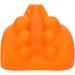 Neck Shoulder Relaxer - Gentle Stretching Foam Traction Device with Massage Points | Soft Neck Pillow for Pain Relief - Buy Online on GoSupps.com