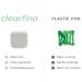 Buy CLEARFINA Unscented Dishwasher Detergent - Eco-Friendly Plastic-Free Sustainable for 40 Washes - Best International Shipping - Buy Online on GoSupps.com