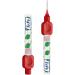TEPE Original Interdental Brushes - Easy Interdental Cleaning - 0.5mm Diameter (8 Brushes 2-Pack) - International Shipping Available - Buy Online on GoSupps.com