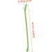 CORHAD 10pcs Supplies Nylon Oral Dog Pet Puppy for Clean Tooth Dual-head Portable Pets Handheld Small - Buy Online on GoSupps.com
