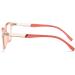 COASION Blue Light Blocking Glasses for Kids Age 5-13 | Blue-ray Filter Computer Screen Glasses | Clear Pink Frames - Buy Online on GoSupps.com