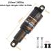 JFOYH Bicycle Oil Spring Shock Rear Shock Absorber 125mm 850lbs + Accessories - Buy Online on GoSupps.com