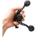 GT Knots Line Knotting Tool - Best Knotting Assistant for Fishing Line & Wire | Efficient Knotting Connector (Type A) - Buy Online on GoSupps.com