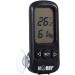 Hobby Terra Check - Digital Hygrometer Thermometer with Suction Cup for Accurate Readings | International Shipping Available - Buy Online on GoSupps.com