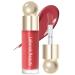 Erinde Liquid Blush Stick For Cheeks Creme Matt Rouge Blush liquid Dewy light liquid makeup dupes breathable natural look ideal blush liquid for women #05 #05 1 piece (1 Pack)