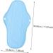 Solustrie 6-Ply Women's Reusable Menstrual Pads - Comfort & Sustainability | Polarfleece Washamm Women Binding | Eco-Friendly Fabric Accessories - Buy Online on GoSupps.com