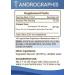 Secrets of the Tribe Andrographis Tincture - Alcohol-Free Extract for Immune System Health - 2 oz (Pack of 1) - Buy Online on GoSupps.com