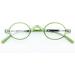 Eyekepper 5-Pack Readers - Spring Hinge Mini Oval Round Reading Glasses & Sun Reader - Stylish & Comfortable Reading Eyewear for All Occasions - Buy Online on GoSupps.com