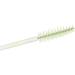 Mascara Brush Disposable Eyelashes Brush Hygienic Fiber Brush Head for Women Female(Green) - Buy Online on GoSupps.com