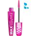 wet n wild - MAX VOLUME PLUS WATERPROOF MASCARA - Up to 10x more volume - Shade amp'd black - 100% Cruelty Free - Buy Online on GoSupps.com