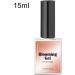 Clear Gel - 15ml Versatile design compatibility Clear Blossom Gel ClearBlooming Gel Nail Polish | Floral gel with spreading effects for girls moms girlfriends women and - Buy Online on GoSupps.com