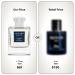 Inspired by C.D Sauvage Elixir Eau de Parfum Spicy Fougere Elexir EDP Long Lasting 12-14 Hours Perfume Spray for Men All Skin Types Cruelty Free - 0.33 oz 10 ml Inspired by C.D Sauvage Elixir 0.33 Fl Oz (Pack of 1) - Buy Online on GoSupps.com