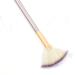 Soft Fan Brushes for Glycolic Peel | Makeup Applicator Tools - Pack of 3 | Includes Storage Bag - Buy Online on GoSupps.com