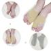 Bunion Corrector for Women and Men - Orthopedic Toe Separator and Straightener for Hallux Valgus and Crooked Big Toe - Day/Night Bunion Relief Splint - Prevent Slipping-Off - Buy Online on GoSupps.com