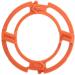 3PCS Orange Blade Retaining Rings Retaining-Plate Holder for Shaver Series 7000 9000 RQ12 Models - Buy Online on GoSupps.com