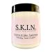 100% Natural Cellulite & Tightening Tummy Tuck 8oz Handmade S.K.I.N. Cream for Tightening Cellulite Reduction Smoothness Visible Vitality and Brightness |100% Natural Premium Quality Product | Chemical Free |Made with Passion and Love| S.K.I.N. by Ezgi |