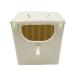 Birdcage Parrot Box Hanging Bird Nest Bird Cage Plastic House Net Cover
