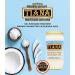 TIANA Fairtrade Organics Raw Extra Virgin Coconut Oil Voted UK no.1 for Skin Hair and Cooking 750ml Pack of 2 - Buy Online on GoSupps.com