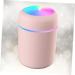 Baluue Air Humidifier Skin Moistener for Car Mini Humidifier Car Mist Sprayer Portable Humidifier Car Atomizer Spray Humidifier - Buy Online on GoSupps.com