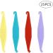 25 Pack Orthodontic Elastic Tools - Plastic Braces Placemakers Rubber Band Removers & Clamps for Easy Dental Care - Buy Online on GoSupps.com