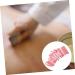 Fomiyes 7-Piece Gua Sha Massage Tool Set - Eye Massage Stone & Facial Scraper - Pink Jade Gua Sha Board for Face Contouring & Wellness (10x5.5cm) - Buy Online on GoSupps.com