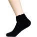 Diabetic Ankle Circulatory Socks for Men | Loose Fit Black | 3 Pack | Size 10-13 - Buy Online on GoSupps.com
