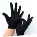 TOVINANNA 12 Pairs Cleaning Gloves Black Cotton Gloves Safety Work Gloves Beauty Gloves Cotton Labor Gloves Utility Work Gloves Heavy Duty Work Gloves Welders Gloves Hand Gloves Washable Man 19x11cm - Buy Online on GoSupps.com