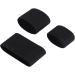 Clipper Grip Pad Simple Accessory 3 Pieces Enhanced Control Clipper Protective Cover Easy to Remove for Hair Styling for Barbers - Buy Online on GoSupps.com